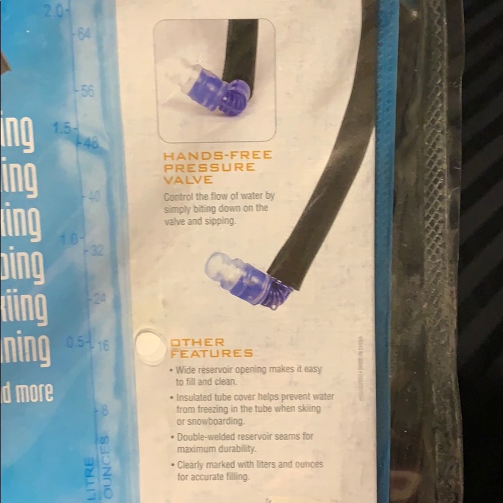 Water pouch - Picture 5 of 5